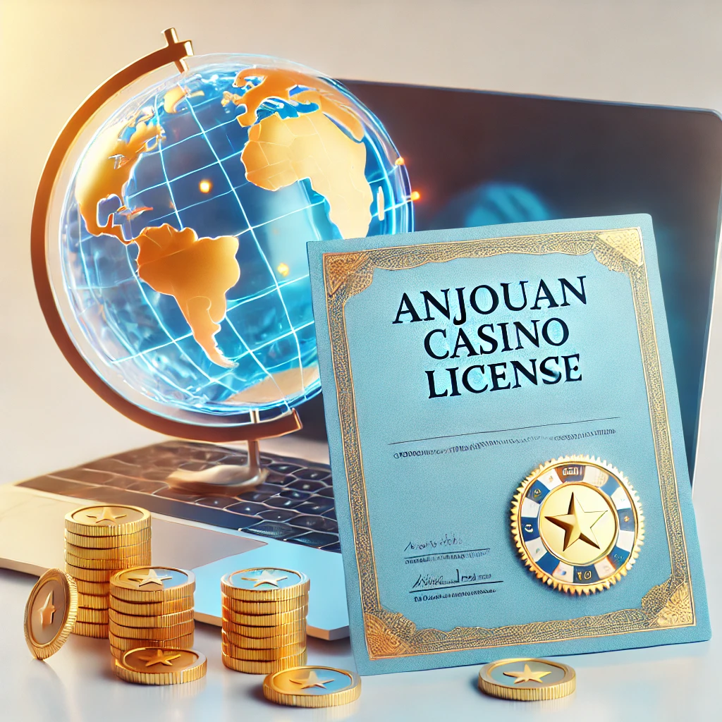 Anjouan Casino License